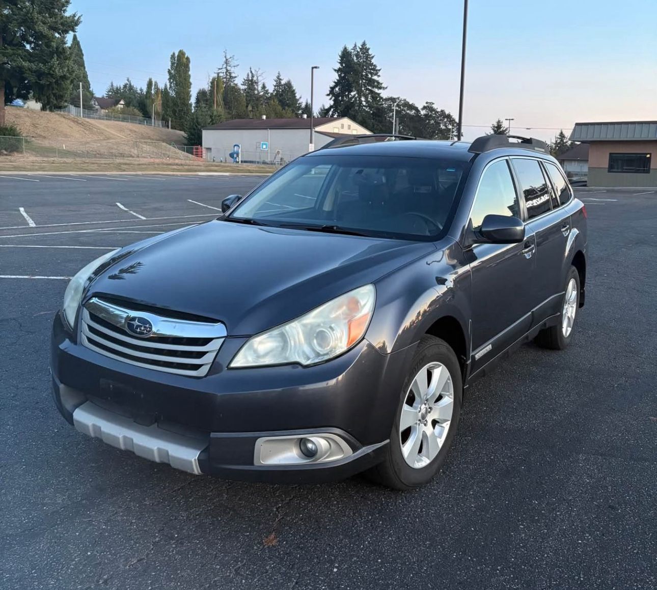 2011 Subaru Outback