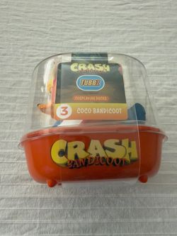 Crash Bandicoot: Coco Bandicoot TUBBZ (First Edition