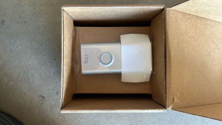 Ring Video Door Bell Plus