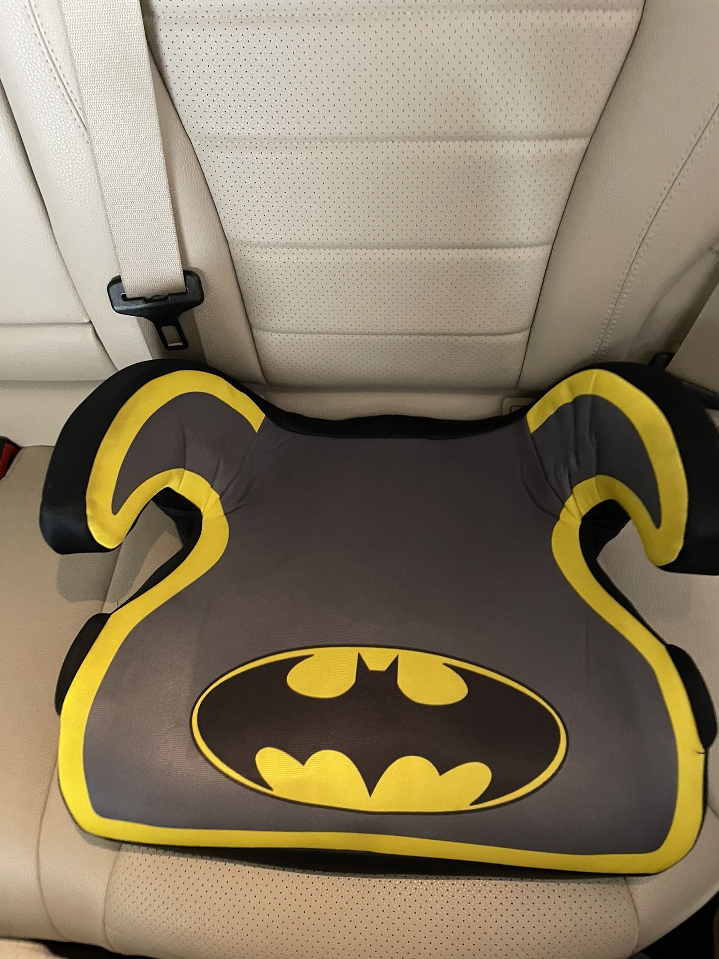 Batman Booster Car Seat