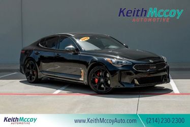 2019 Kia Stinger