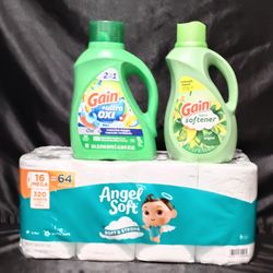 Combo Para El Hogar / Household Bundle