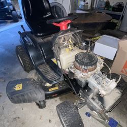 2 Troybilt Lawn Mowers For Sale 