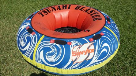 Jumbo Tube Jetski Or Boat 