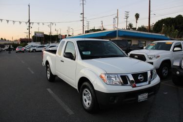 2019 Nissan Frontier
