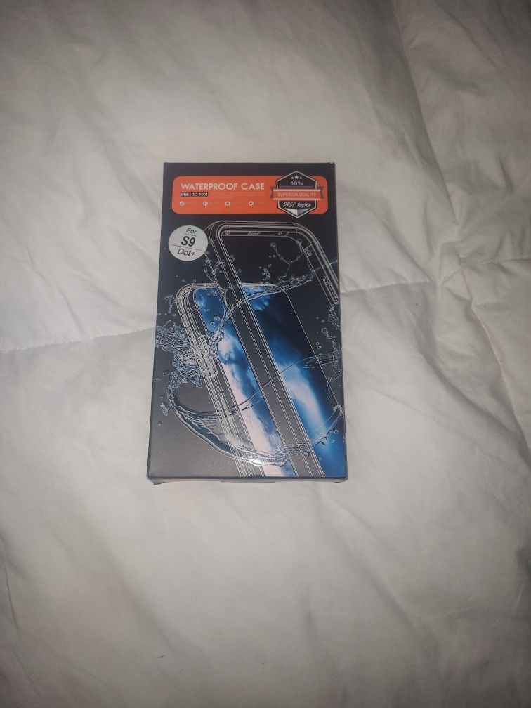 Samsung S9 Dot+ Case