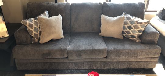 Gray Ashley Sofa
