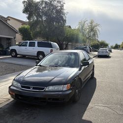 1997 Honda Accord