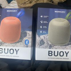 Buoy Speakers 
