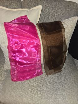 Chair sashes