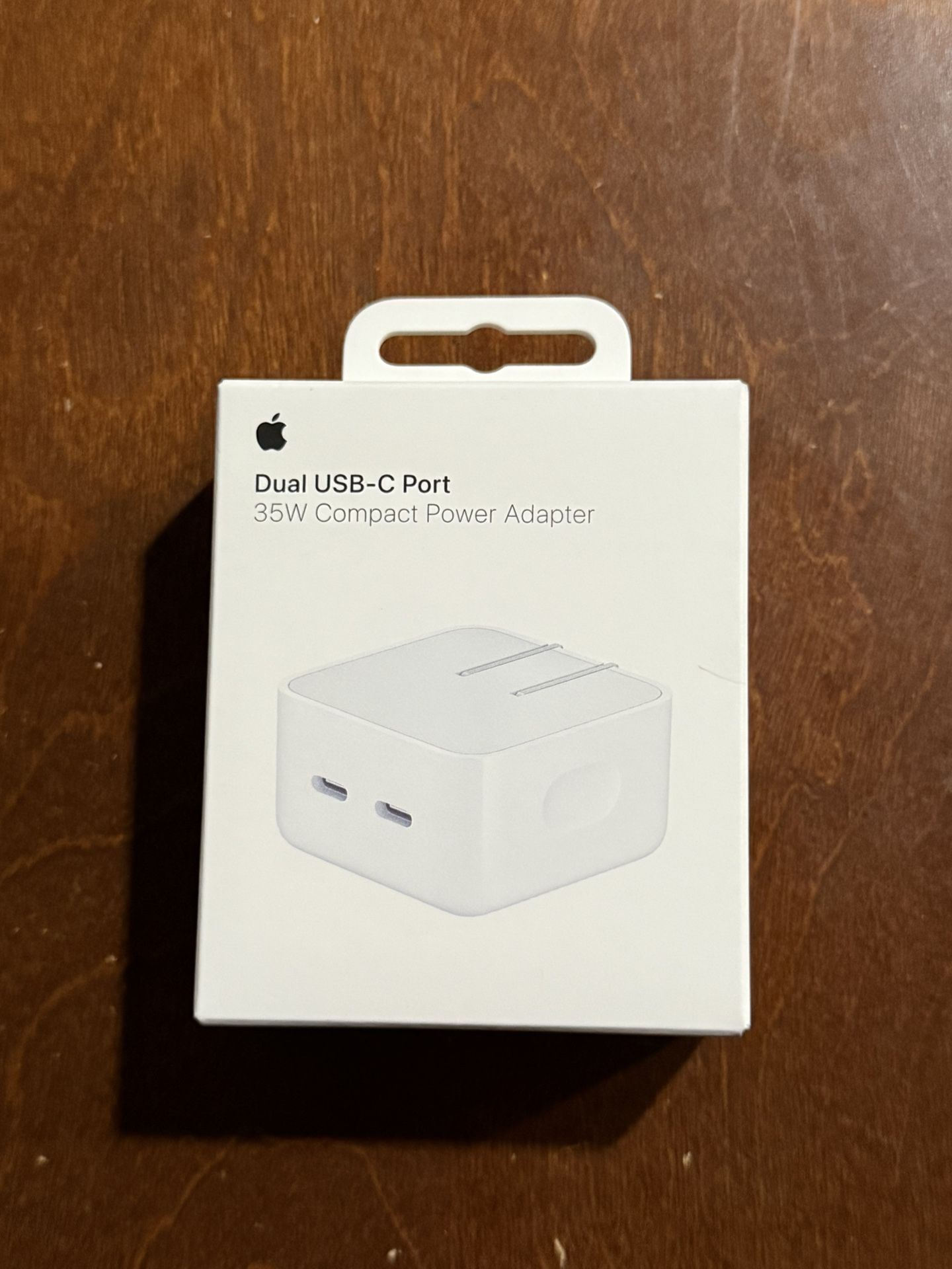 Apple 35W Dual Charger
