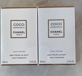 Perfume coco
