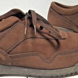STONEFLY Italian Suede Leather Casual Oxford Shoes Mens US 12 