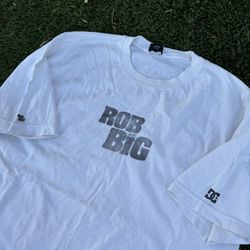 Vintage Rob & Big Shirt
