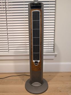 Lasko 42" Tower Fan with Remote