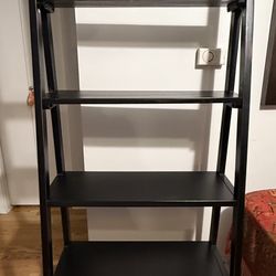 5 Tier Bookshelf
