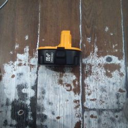 New 18 Volt Vanon Battery Can Be Used In Dewalt Power Tools