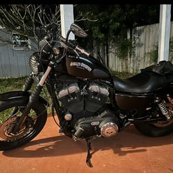 2008 Harley Davidson 1200