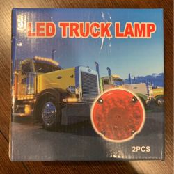 Led Truck Lamp