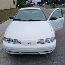2003 Oldsmobile Alero