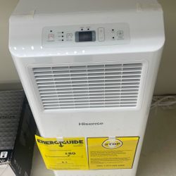 Hisense. Portable Ac Unit 