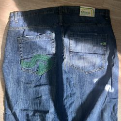 Southpole Green Tab Sz 46😳