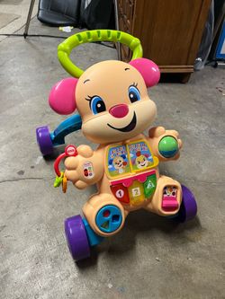 Baby activity walker