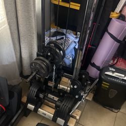 Gym Equipment
