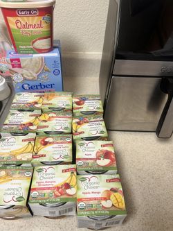 Baby Food