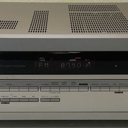 Pioneer VSX D412-S AV Multi-Channel Receiver No Remote