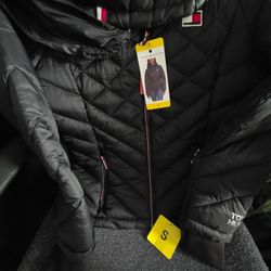 New! Tommy Hilfiger Coat