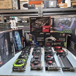 I BUY GPUS Graphics Cards,  Ram. CPUS,  Computer Parts 