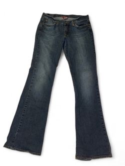 Low rise Lucky Brand jeans