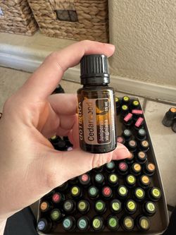 Doterra Cedarwood Essential Oil 15ml