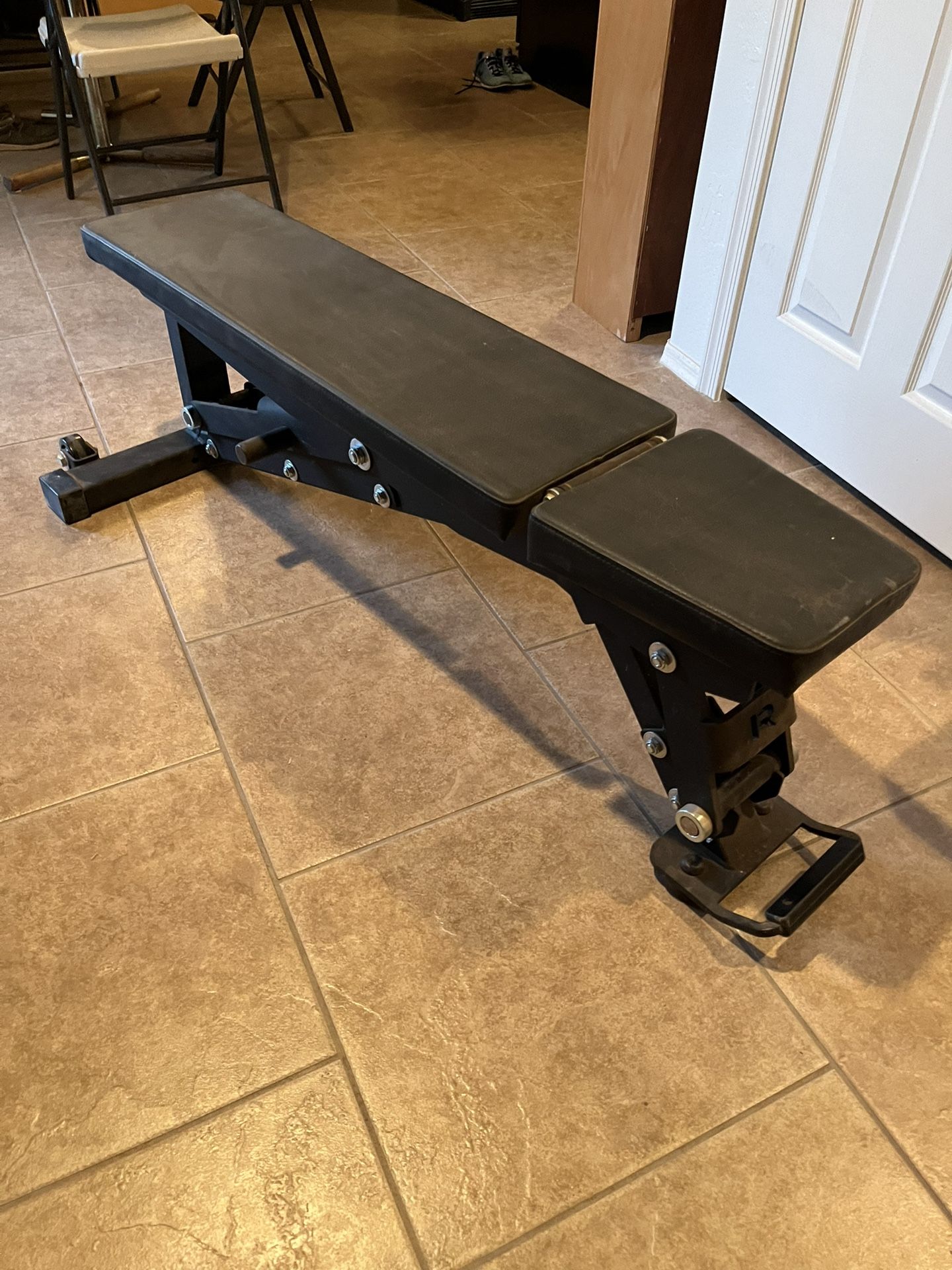 Rogue Adjustable Weight Bench 2.0