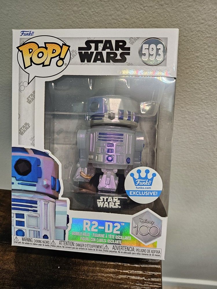 Funko Pop! R2-D2 Star Wars