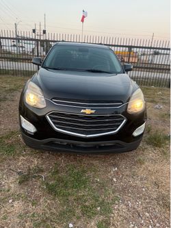 2016  Chevrolet Equinox