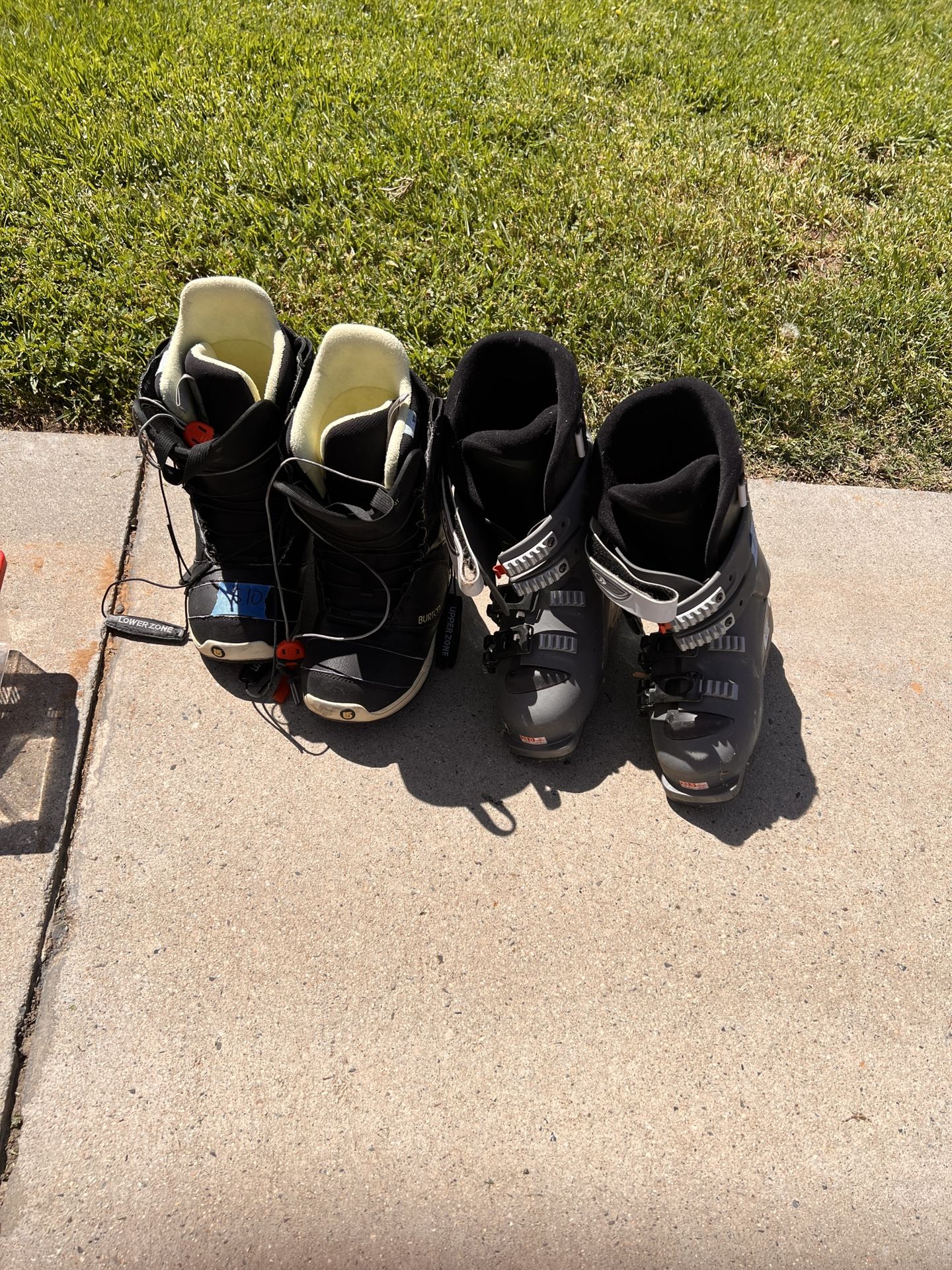 Snow Boots