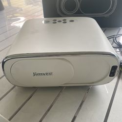 Projector Bluetooth and Stand