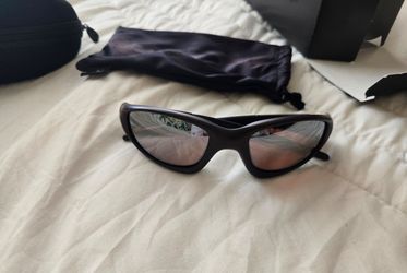 Oakley Travis Scott Straight Jacket 99 Sunglasses