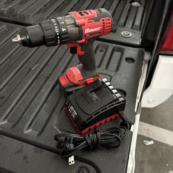 Bauer Hammer Drill 