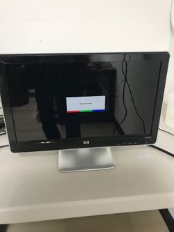 HP 20” Monitor - FV583A - Good Condition