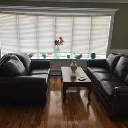 Dining and Living Room Set 