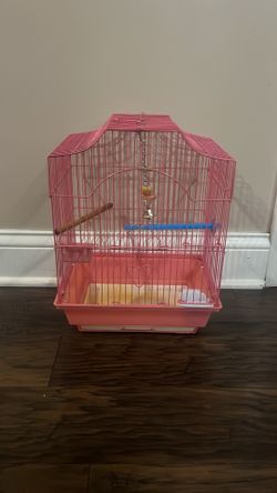 Bird cage