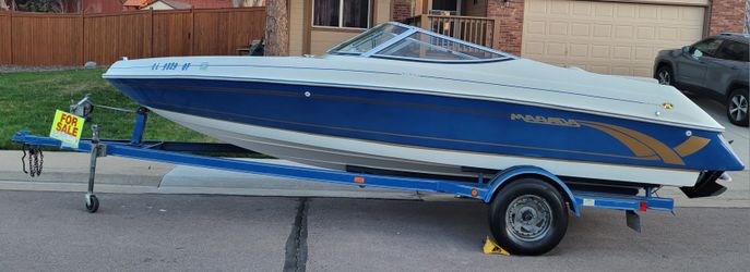 1996 Armada Marada mx two super sport for Sale in Castle Rock CO