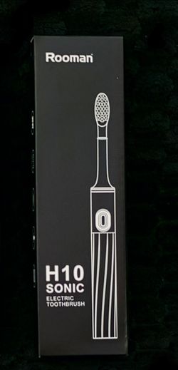 Electric Toothbrush Rooman H10 Sonic