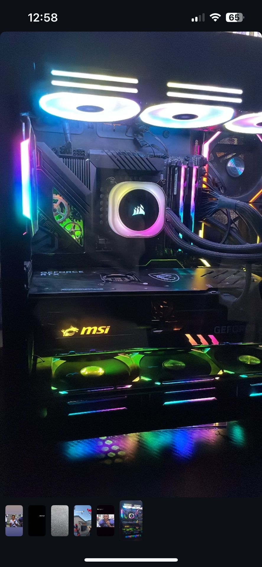*BEAST COMPUTER FOR SELL*