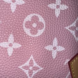 Large Pink Bag