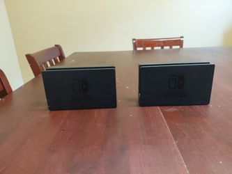 Nintendo Switch Dock for Both of them