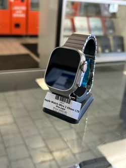 Apple Watch Ultra 2 49MM LTE